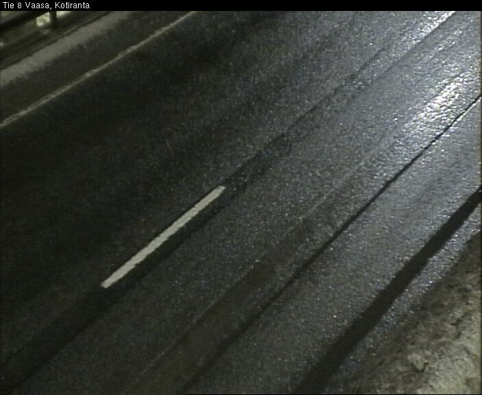 Weather Camera Image Väg 8 Vasa, Kotiranta, Vaasa, Pohjanmaa