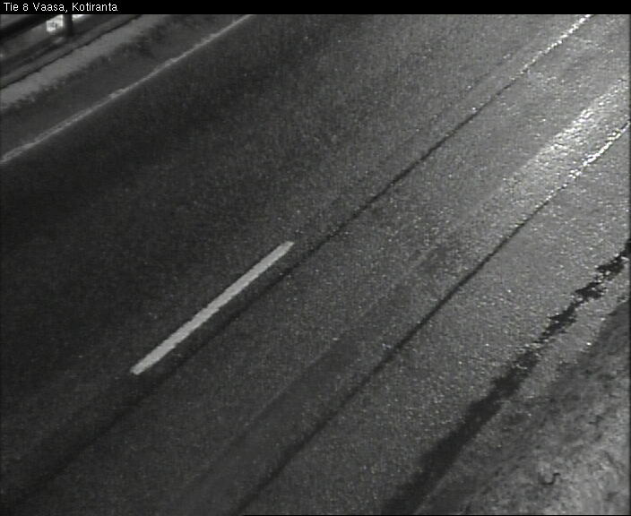 Weather Camera Image Väg 8 Vasa, Kotiranta, Vaasa, Pohjanmaa