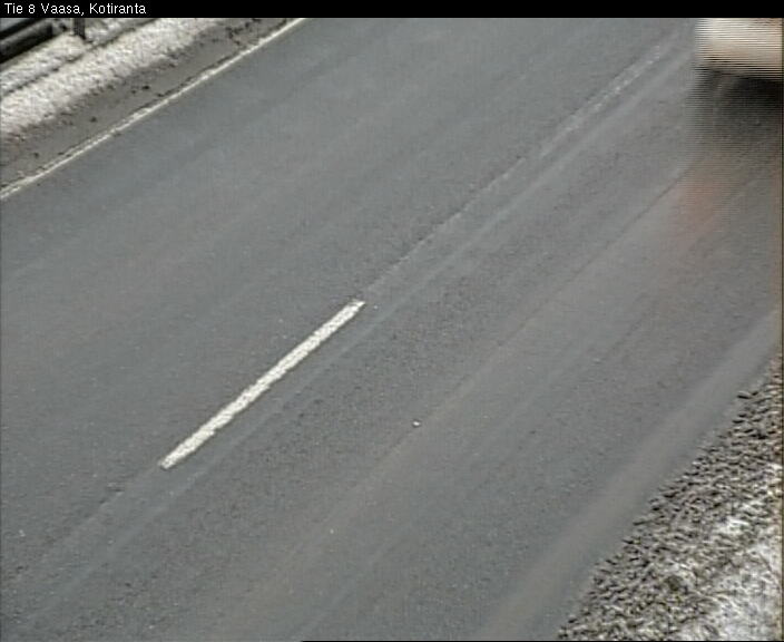 Weather Camera Image Väg 8 Vasa, Kotiranta, Vaasa, Pohjanmaa