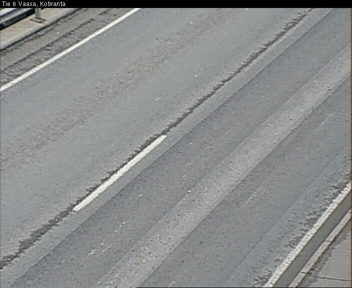 Kelikamerat Kuva Tie 8 Vaasa, Kotiranta, Vaasa, Pohjanmaa