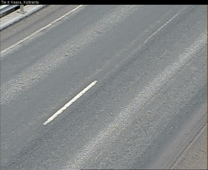 Weather Camera Image Väg 8 Vasa, Kotiranta, Vaasa, Pohjanmaa