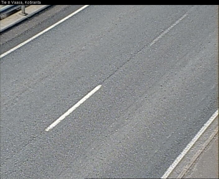 Weather Camera Image Road 8 Vaasa, Kotiranta, Vaasa, Pohjanmaa