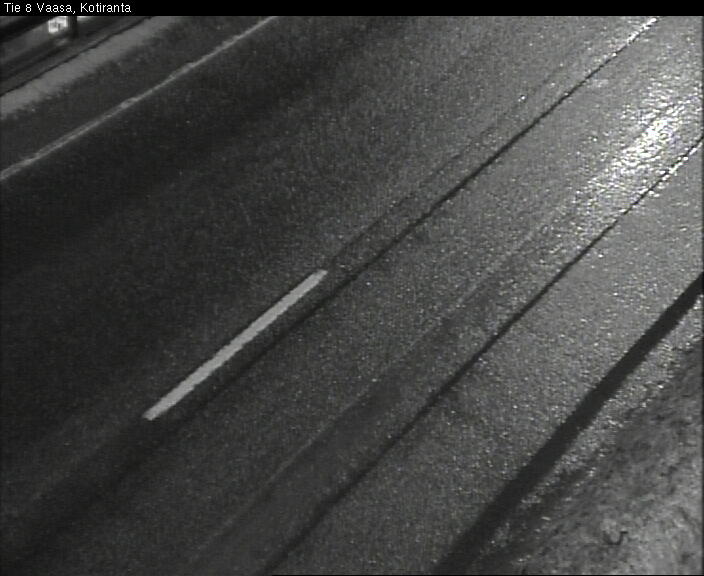Weather Camera Image Väg 8 Vasa, Kotiranta, Vaasa, Pohjanmaa