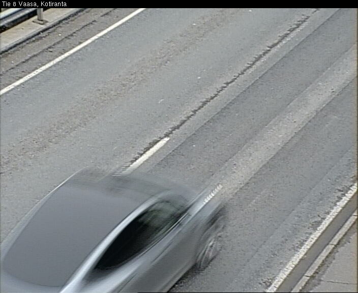 Kelikamerat Kuva Tie 8 Vaasa, Kotiranta, Vaasa, Pohjanmaa