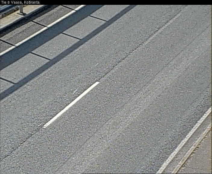Weather Camera Image Väg 8 Vasa, Kotiranta, Vaasa, Pohjanmaa