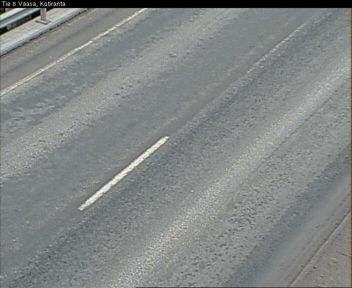 Weather Camera Image Road 8 Vaasa, Kotiranta, Vaasa, Pohjanmaa