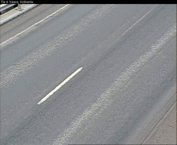 Weather Camera Image Väg 8 Vasa, Kotiranta, Vaasa, Pohjanmaa