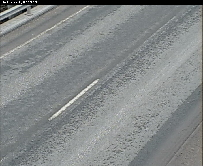 Weather Camera Image Road 8 Vaasa, Kotiranta, Vaasa, Pohjanmaa