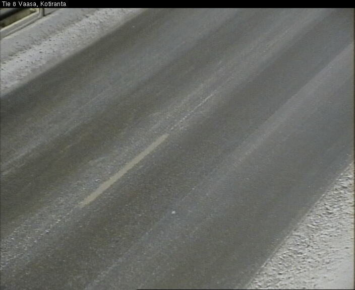 Kelikamerat Kuva Tie 8 Vaasa, Kotiranta, Vaasa, Pohjanmaa