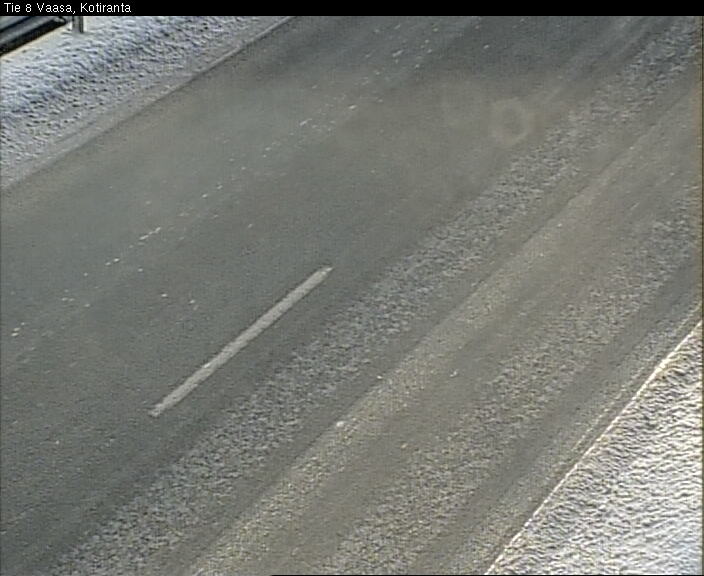 Kelikamerat Kuva Tie 8 Vaasa, Kotiranta, Vaasa, Pohjanmaa