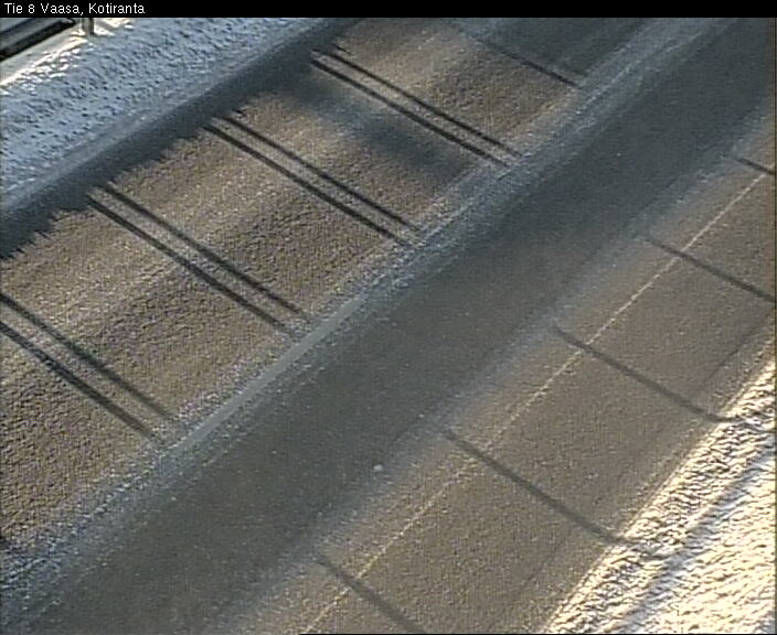Weather Camera Image Road 8 Vaasa, Kotiranta, Vaasa, Pohjanmaa