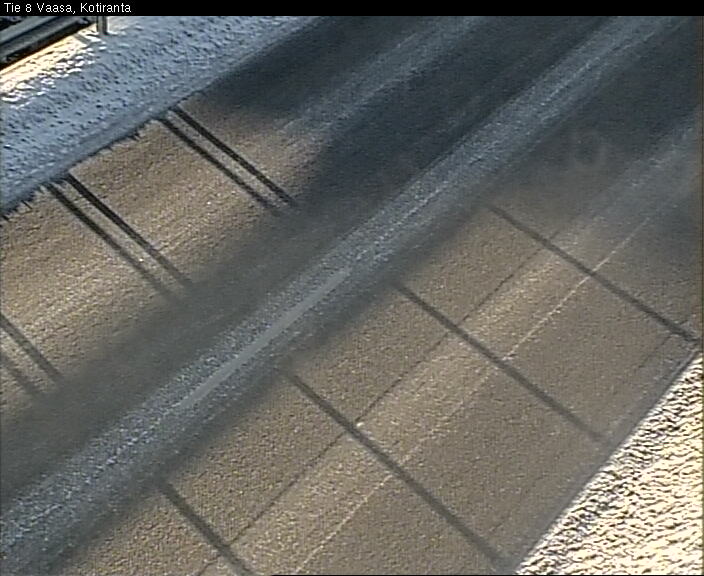 Weather Camera Image Road 8 Vaasa, Kotiranta, Vaasa, Pohjanmaa
