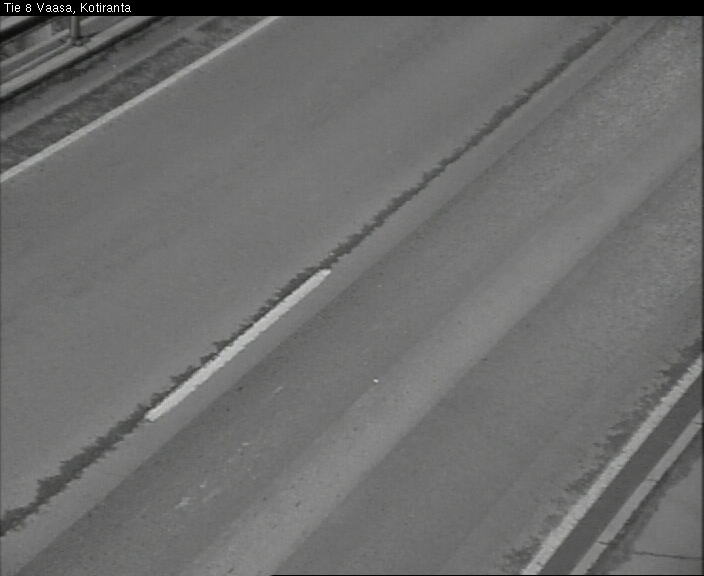 Kelikamerat Kuva Tie 8 Vaasa, Kotiranta, Vaasa, Pohjanmaa