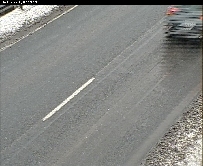 Weather Camera Image Väg 8 Vasa, Kotiranta, Vaasa, Pohjanmaa