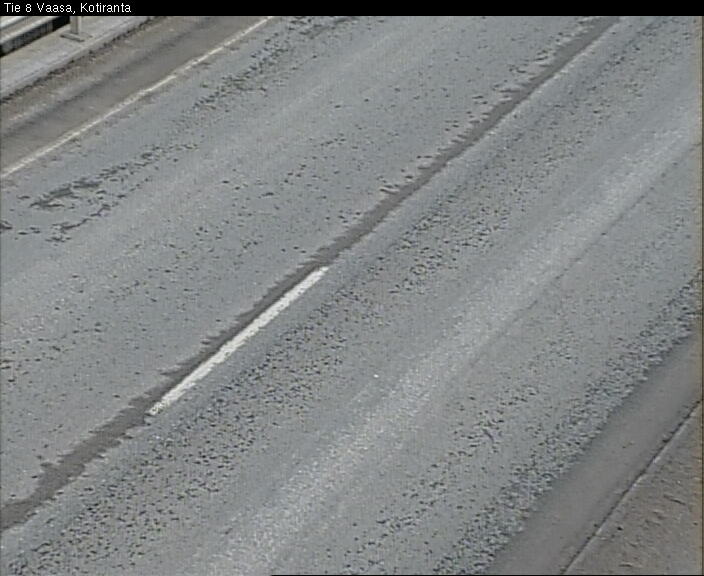 Kelikamerat Kuva Tie 8 Vaasa, Kotiranta, Vaasa, Pohjanmaa