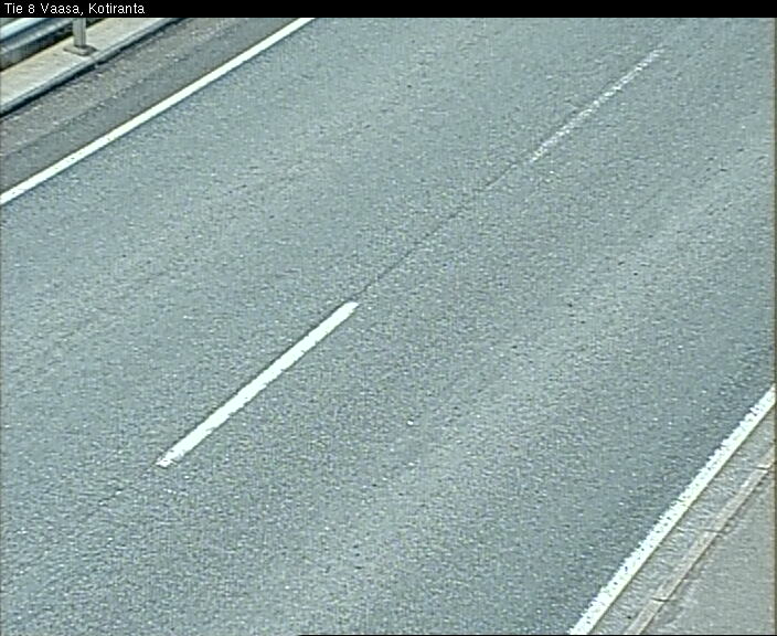 Weather Camera Image Road 8 Vaasa, Kotiranta, Vaasa, Pohjanmaa