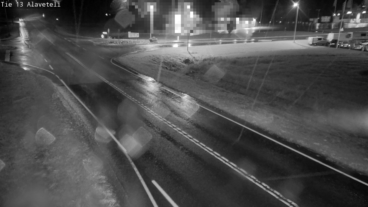 Kelikamerat Kuva Tie 13 Kruunupyy Alaveteli, Kruunupyy, Pohjanmaa