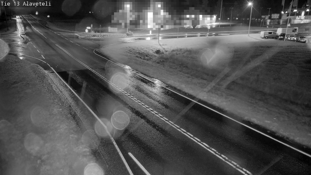 Kelikamerat Kuva Tie 13 Kruunupyy Alaveteli, Kruunupyy, Pohjanmaa