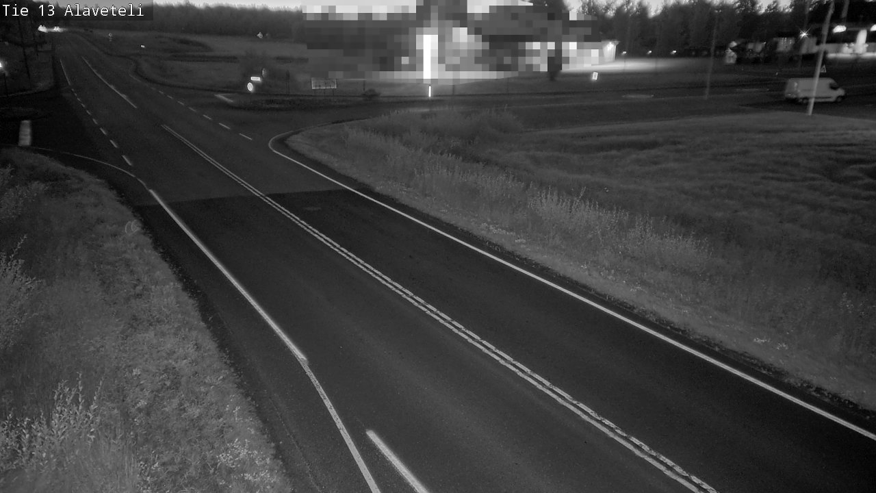 Kelikamerat Kuva Tie 13 Kruunupyy Alaveteli, Kruunupyy, Pohjanmaa