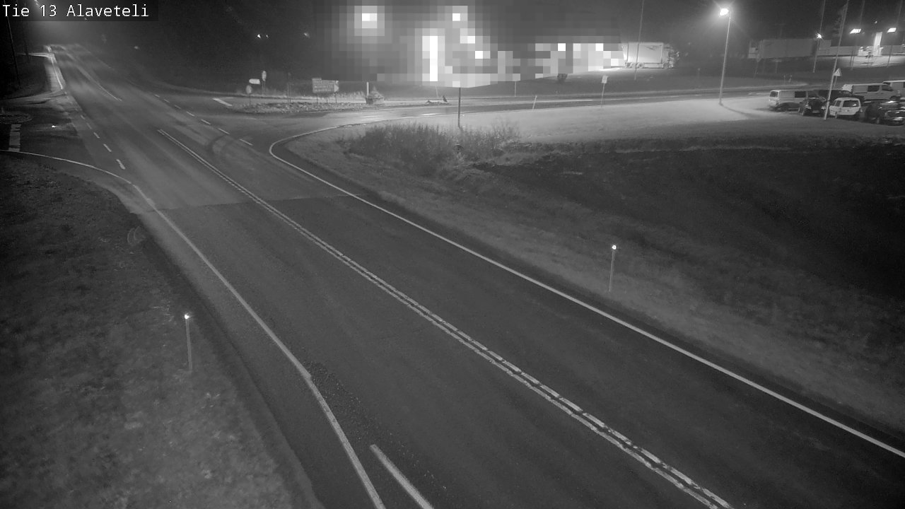 Kelikamerat Kuva Tie 13 Kruunupyy Alaveteli, Kruunupyy, Pohjanmaa