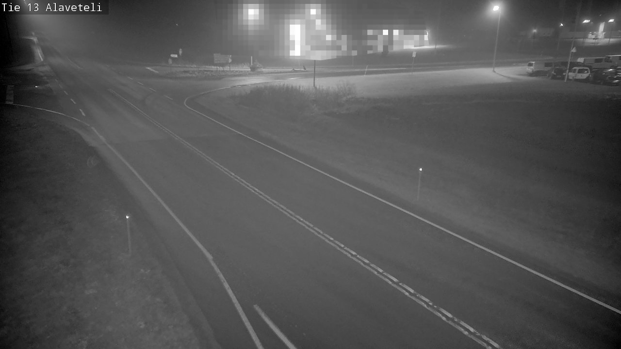 Kelikamerat Kuva Tie 13 Kruunupyy Alaveteli, Kruunupyy, Pohjanmaa