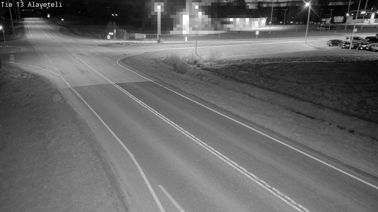 Kelikamerat Kuva Tie 13 Kruunupyy Alaveteli, Kruunupyy, Pohjanmaa