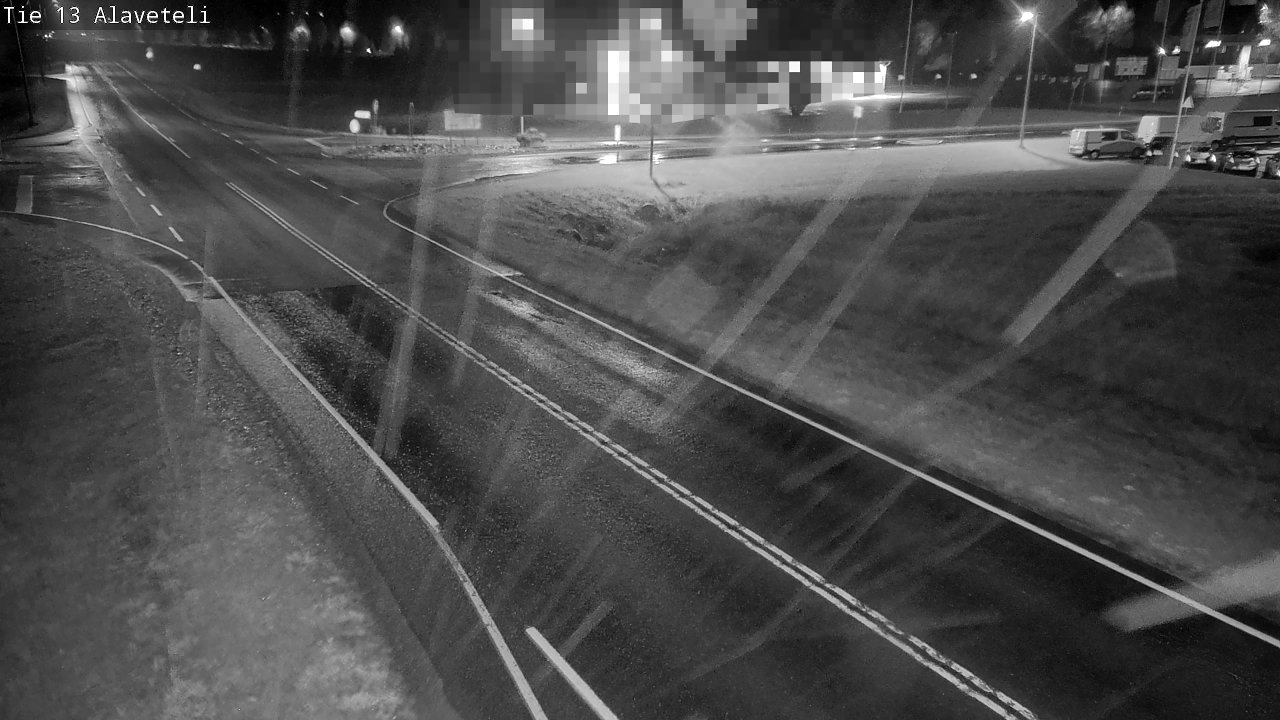 Kelikamerat Kuva Tie 13 Kruunupyy Alaveteli, Kruunupyy, Pohjanmaa