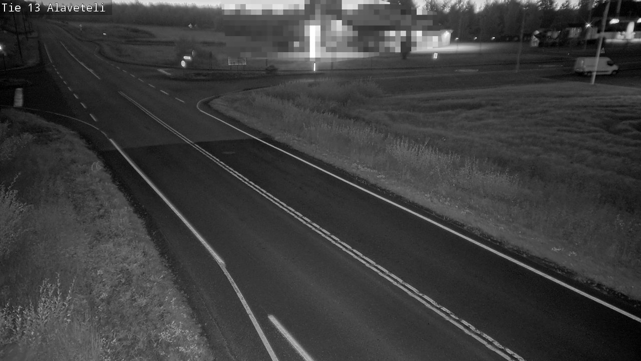 Kelikamerat Kuva Tie 13 Kruunupyy Alaveteli, Kruunupyy, Pohjanmaa