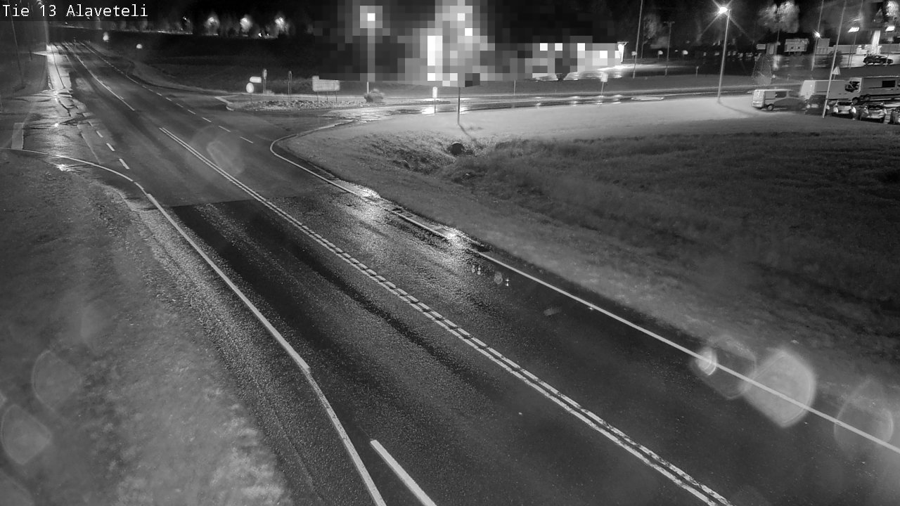 Kelikamerat Kuva Tie 13 Kruunupyy Alaveteli, Kruunupyy, Pohjanmaa
