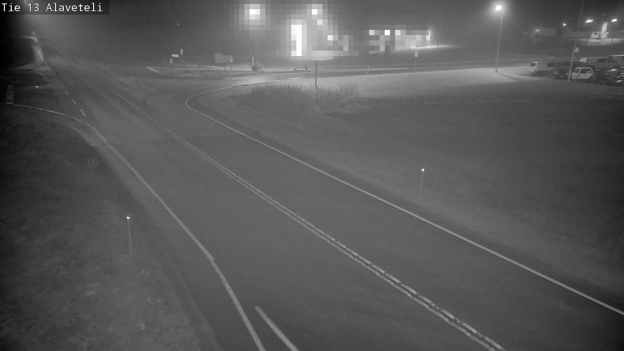 Kelikamerat Kuva Tie 13 Kruunupyy Alaveteli, Kruunupyy, Pohjanmaa