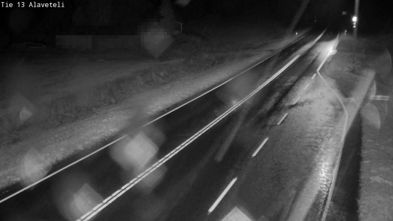 Kelikamerat Kuva Tie 13 Kruunupyy Alaveteli, Kruunupyy, Pohjanmaa