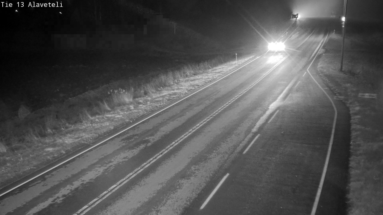 Kelikamerat Kuva Tie 13 Kruunupyy Alaveteli, Kruunupyy, Pohjanmaa