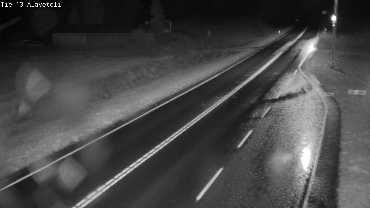 Kelikamerat Kuva Tie 13 Kruunupyy Alaveteli, Kruunupyy, Pohjanmaa