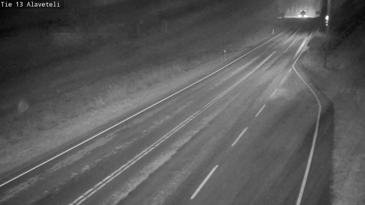 Kelikamerat Kuva Tie 13 Kruunupyy Alaveteli, Kruunupyy, Pohjanmaa