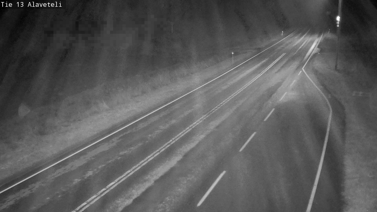 Kelikamerat Kuva Tie 13 Kruunupyy Alaveteli, Kruunupyy, Pohjanmaa