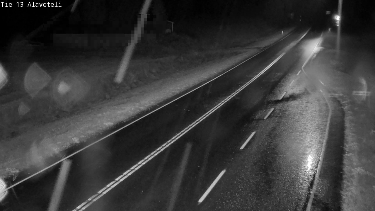 Kelikamerat Kuva Tie 13 Kruunupyy Alaveteli, Kruunupyy, Pohjanmaa
