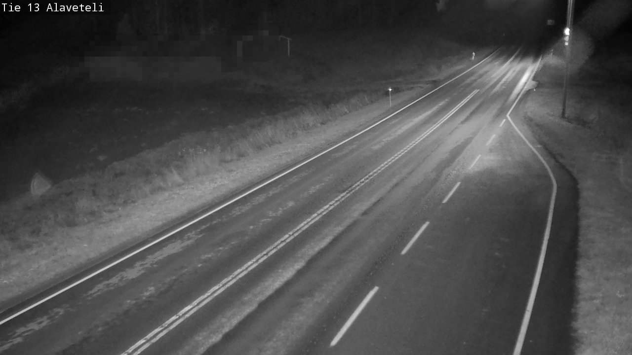 Kelikamerat Kuva Tie 13 Kruunupyy Alaveteli, Kruunupyy, Pohjanmaa