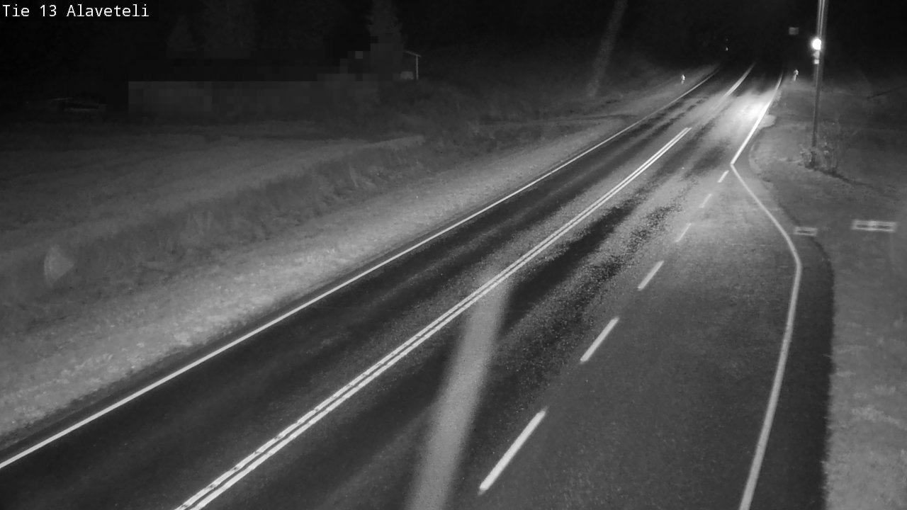 Kelikamerat Kuva Tie 13 Kruunupyy Alaveteli, Kruunupyy, Pohjanmaa