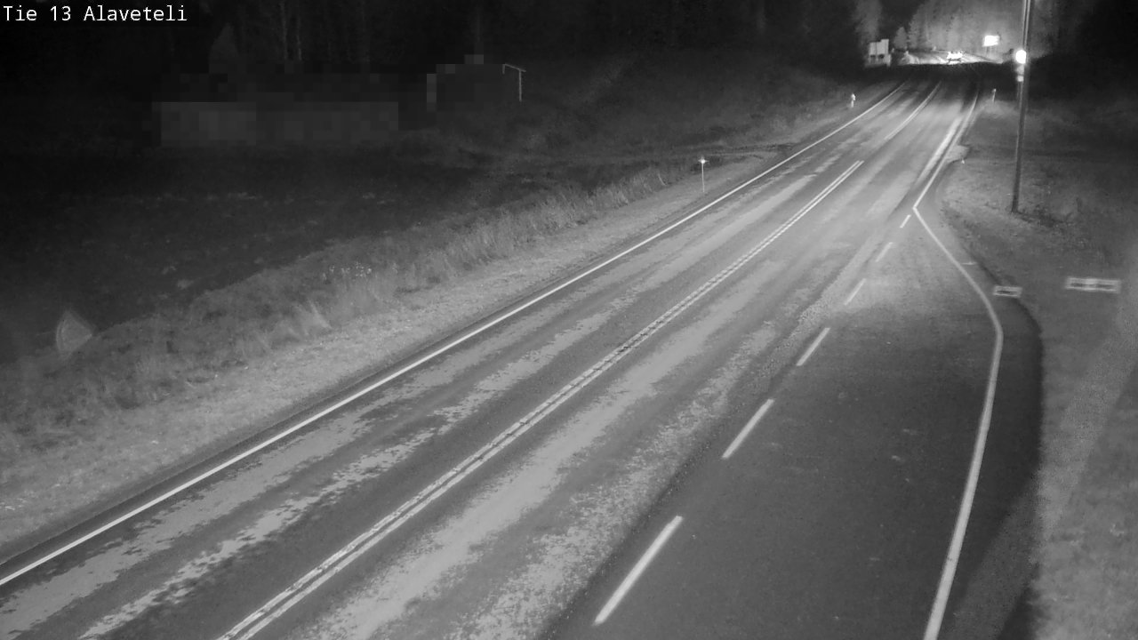 Kelikamerat Kuva Tie 13 Kruunupyy Alaveteli, Kruunupyy, Pohjanmaa