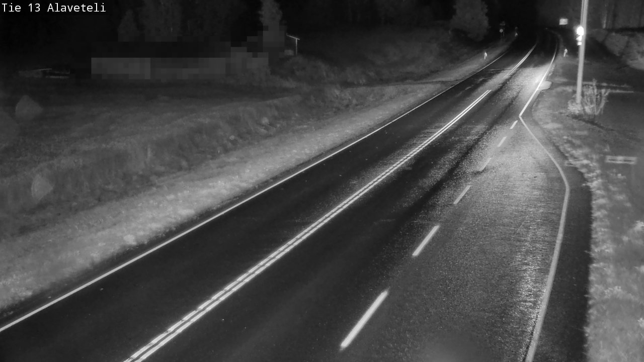 Kelikamerat Kuva Tie 13 Kruunupyy Alaveteli, Kruunupyy, Pohjanmaa