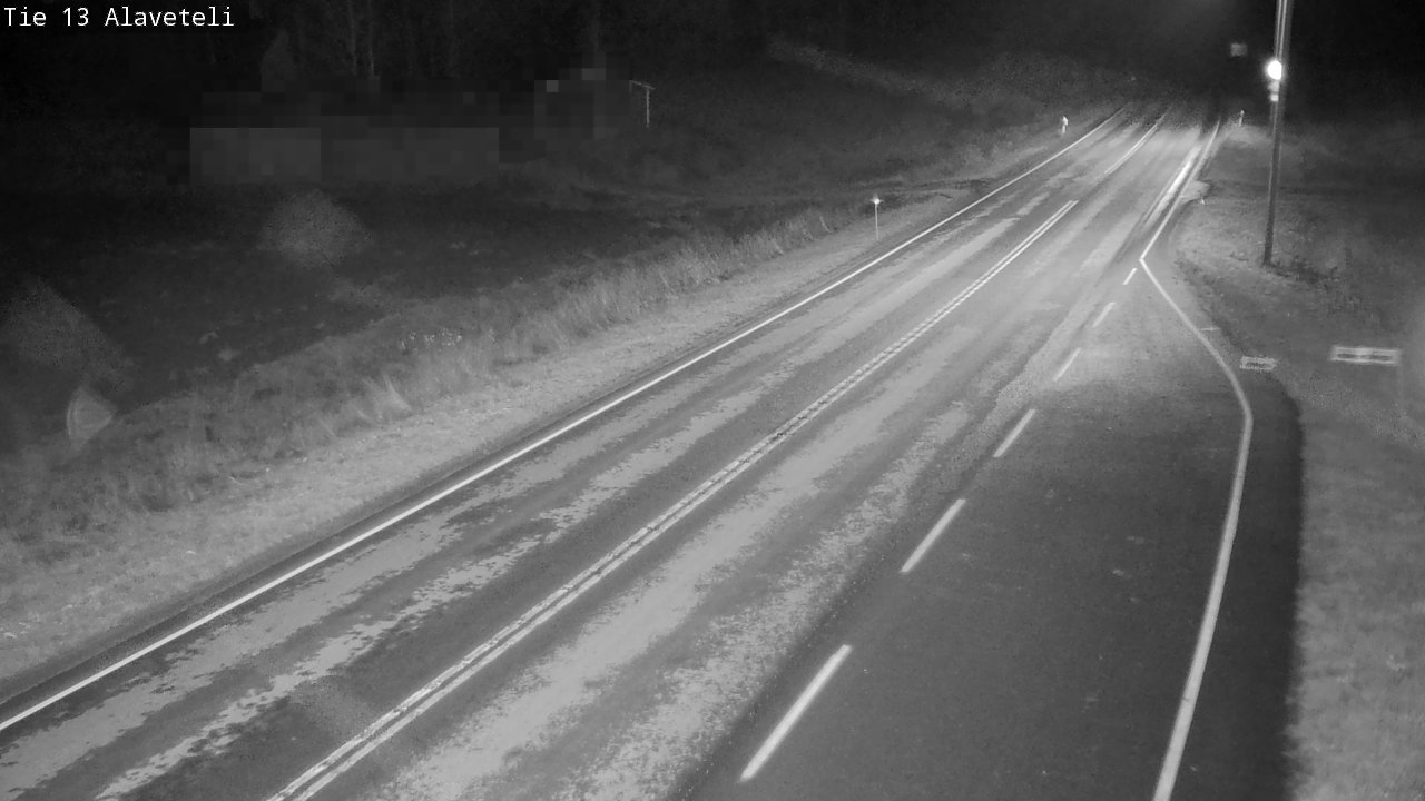 Kelikamerat Kuva Tie 13 Kruunupyy Alaveteli, Kruunupyy, Pohjanmaa