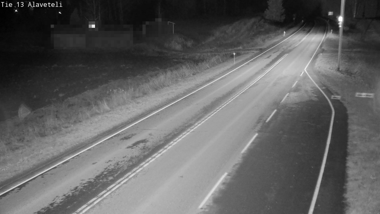 Kelikamerat Kuva Tie 13 Kruunupyy Alaveteli, Kruunupyy, Pohjanmaa