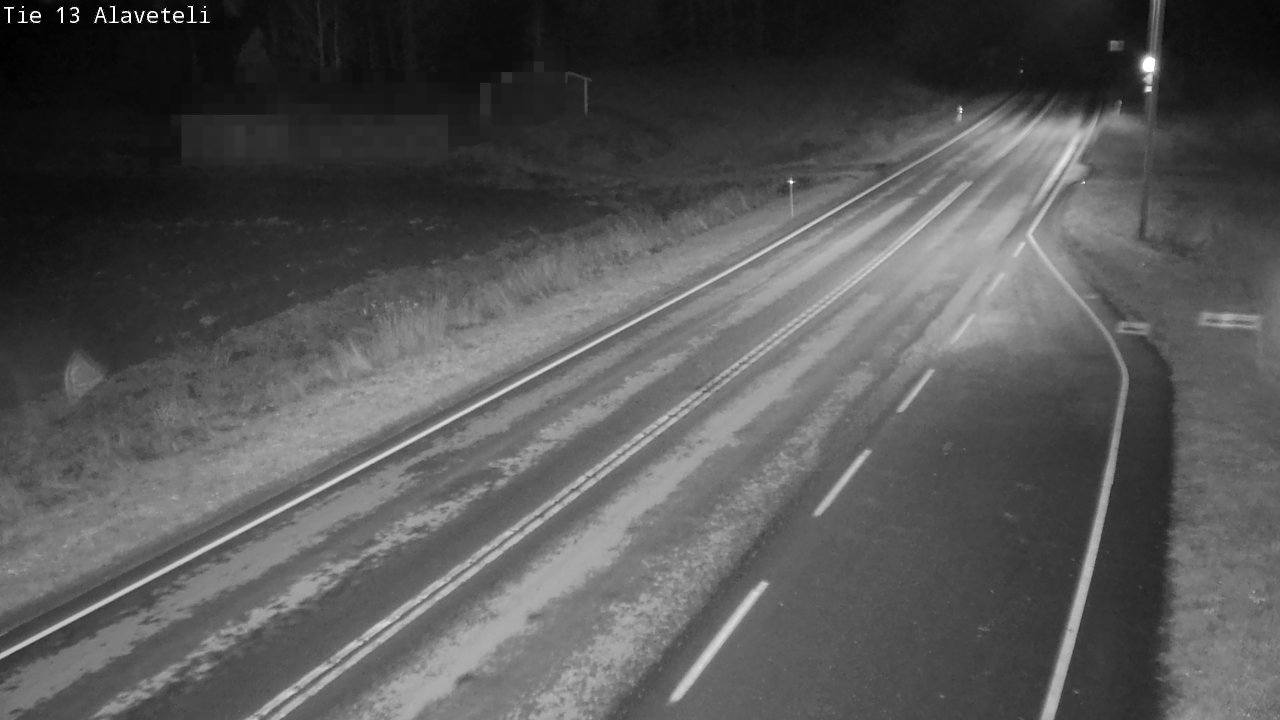 Kelikamerat Kuva Tie 13 Kruunupyy Alaveteli, Kruunupyy, Pohjanmaa