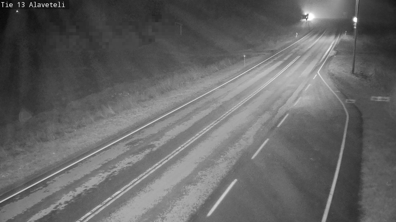 Kelikamerat Kuva Tie 13 Kruunupyy Alaveteli, Kruunupyy, Pohjanmaa