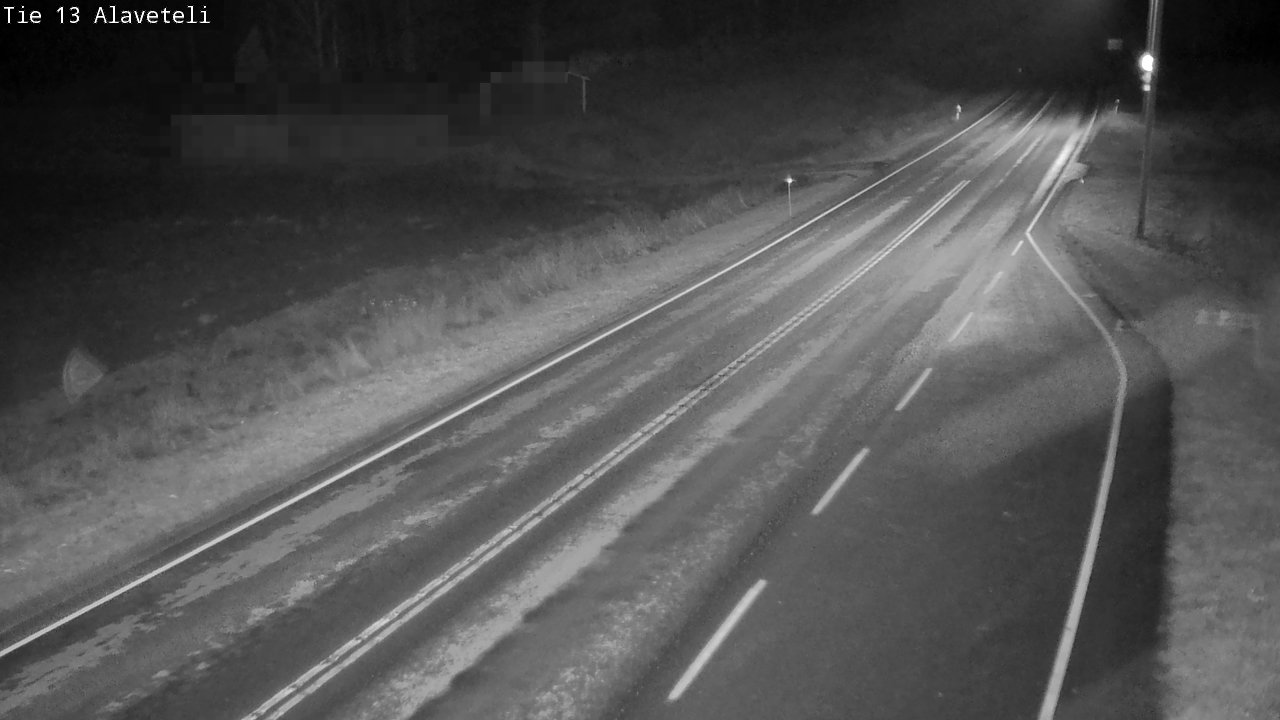 Kelikamerat Kuva Tie 13 Kruunupyy Alaveteli, Kruunupyy, Pohjanmaa