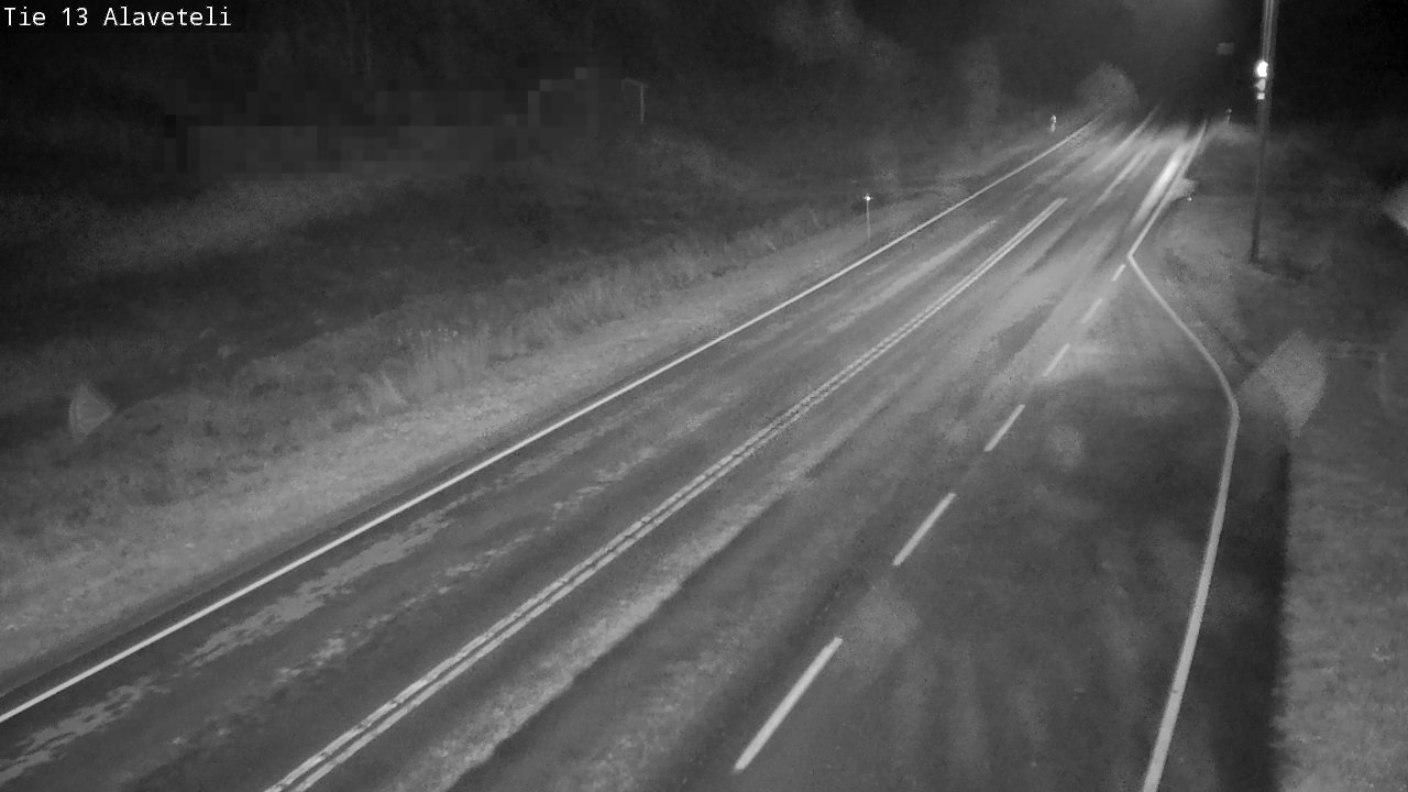 Kelikamerat Kuva Tie 13 Kruunupyy Alaveteli, Kruunupyy, Pohjanmaa