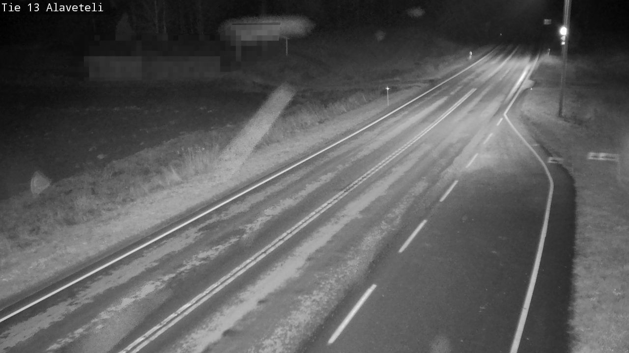 Kelikamerat Kuva Tie 13 Kruunupyy Alaveteli, Kruunupyy, Pohjanmaa