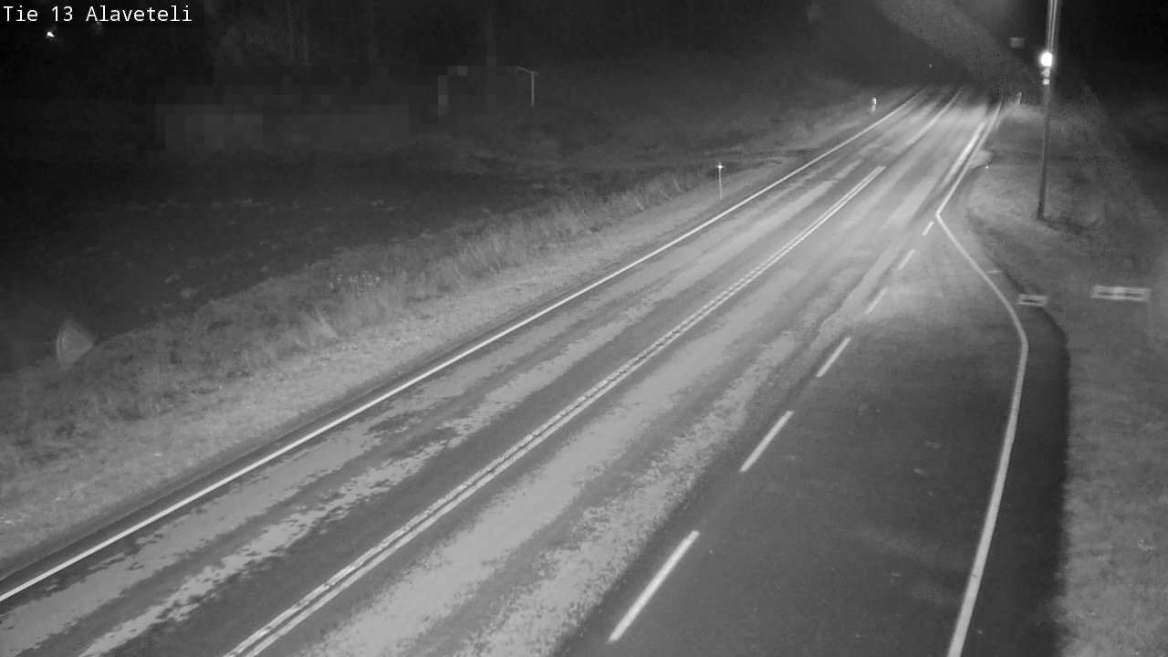 Kelikamerat Kuva Tie 13 Kruunupyy Alaveteli, Kruunupyy, Pohjanmaa