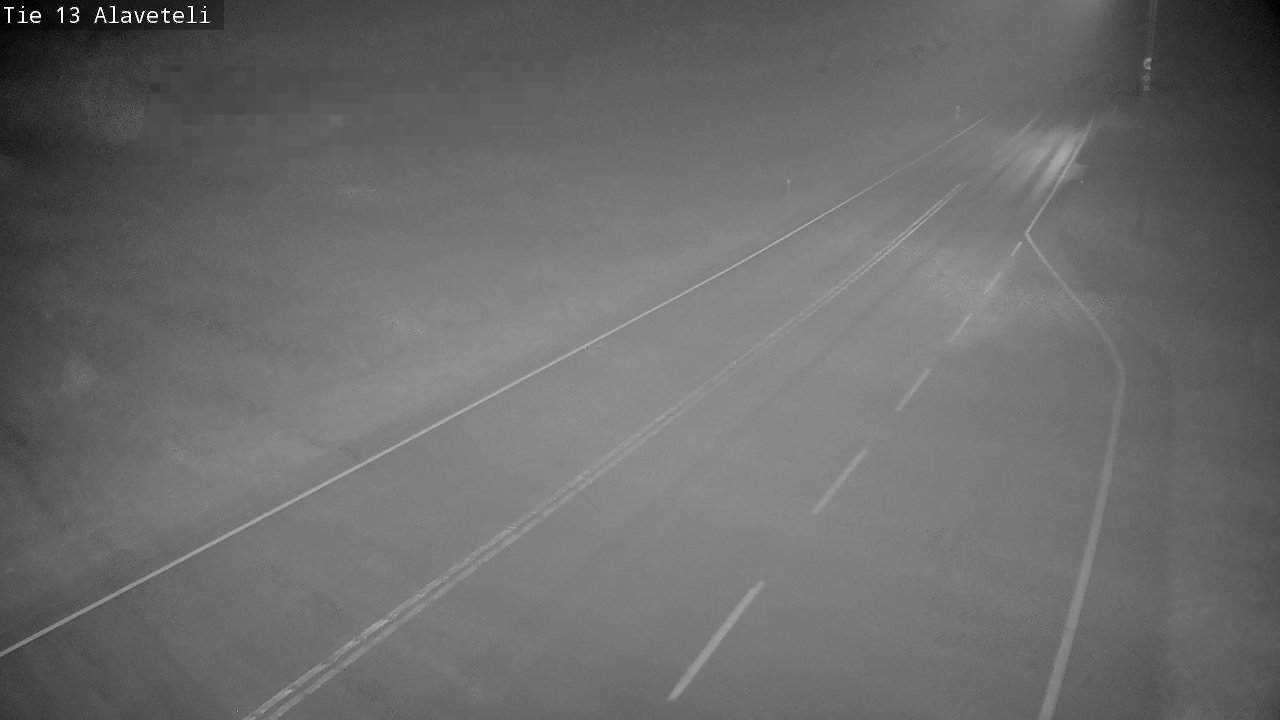 Kelikamerat Kuva Tie 13 Kruunupyy Alaveteli, Kruunupyy, Pohjanmaa