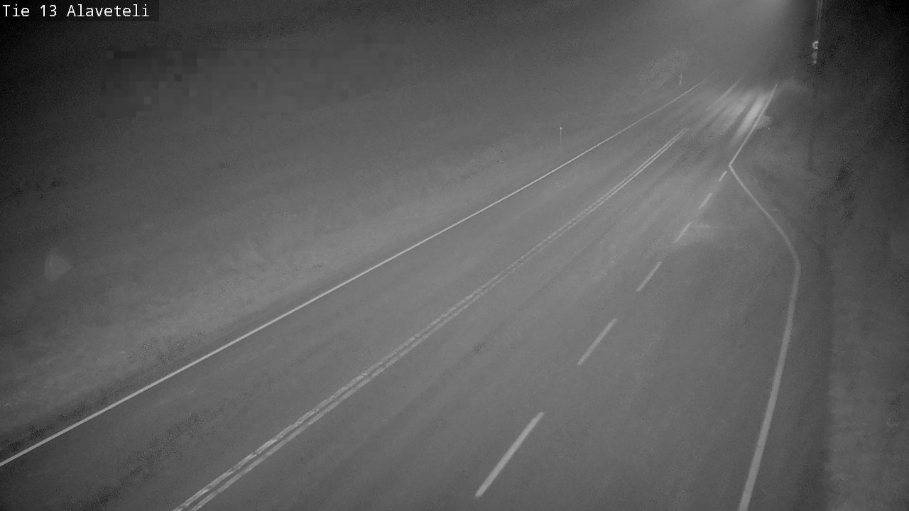 Kelikamerat Kuva Tie 13 Kruunupyy Alaveteli, Kruunupyy, Pohjanmaa